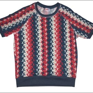 Small LuLaRoe Jane Top